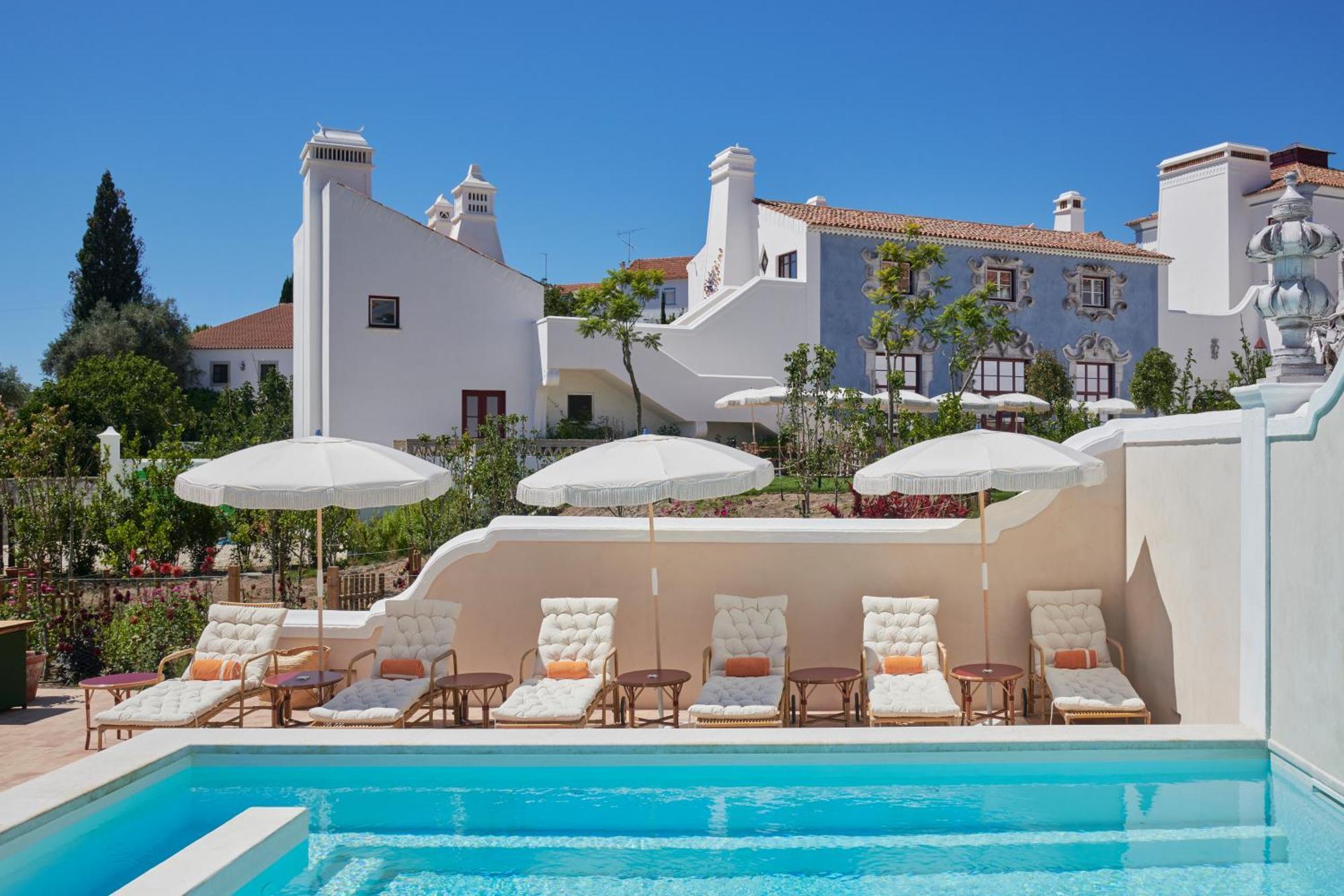 Vermelho Melides - Relais & Chateaux Exteriér fotografie