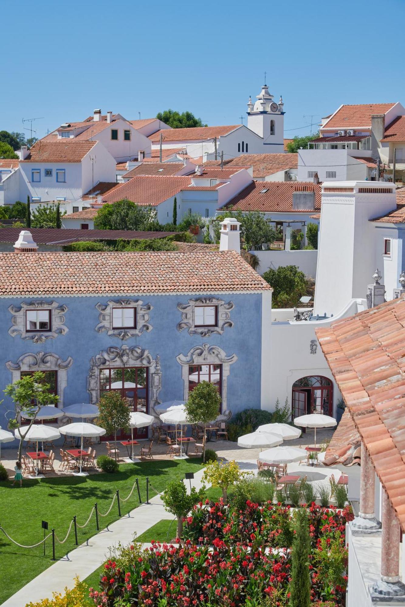 Vermelho Melides - Relais & Chateaux Exteriér fotografie