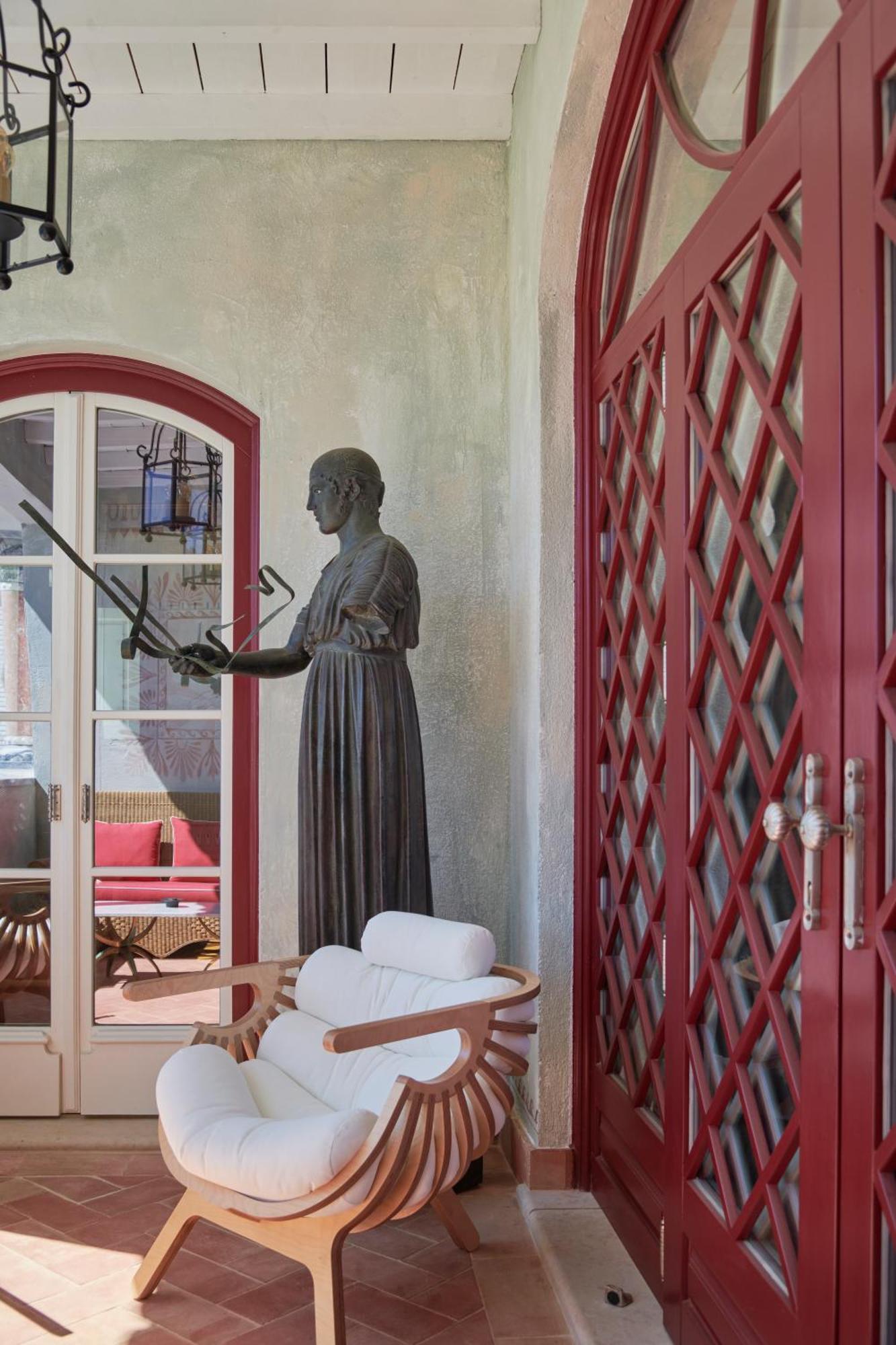 Vermelho Melides - Relais & Chateaux Exteriér fotografie