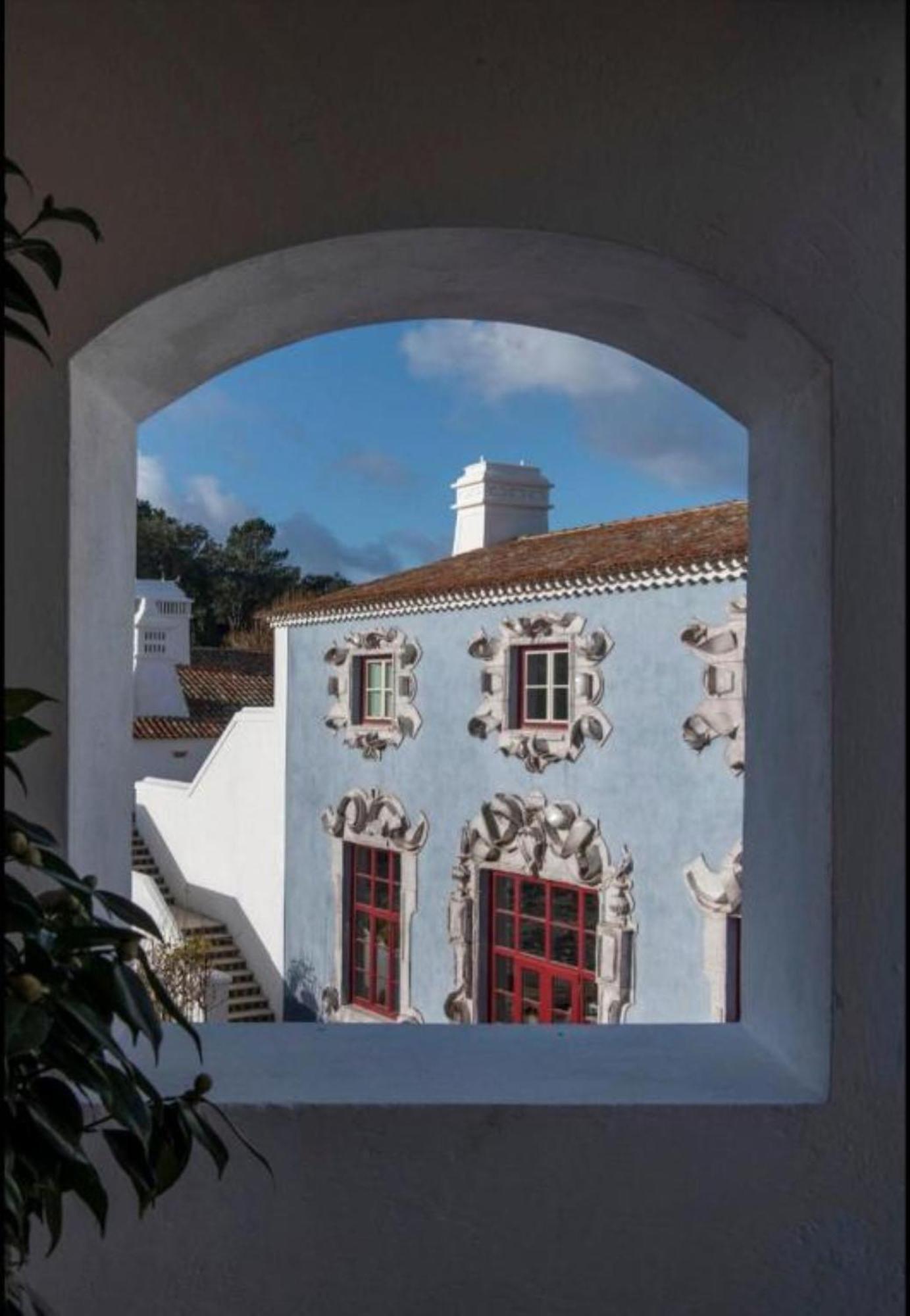 Vermelho Melides - Relais & Chateaux Exteriér fotografie