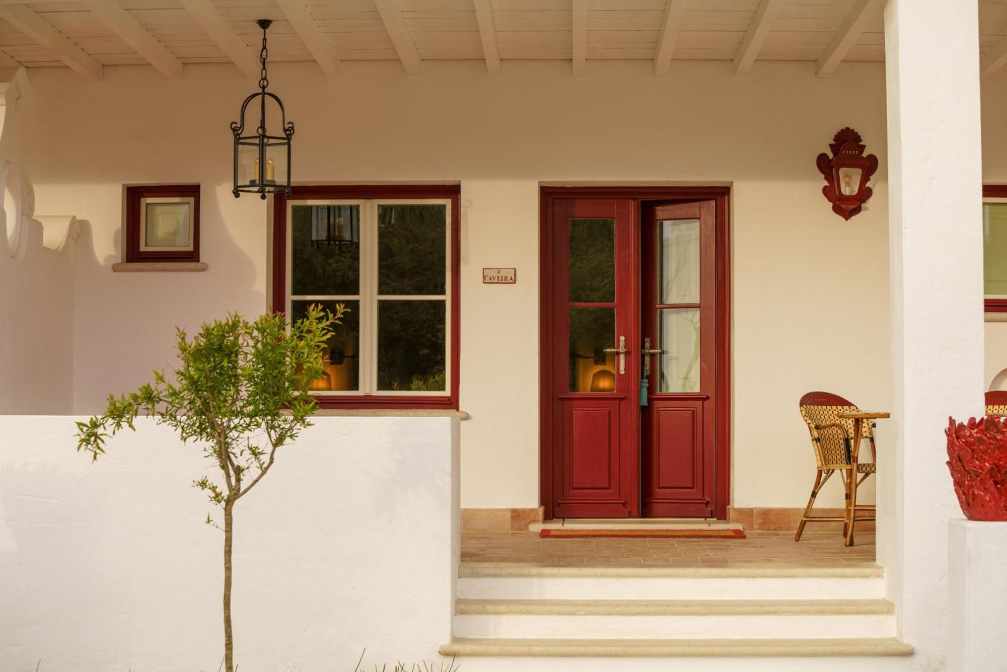 Vermelho Melides - Relais & Chateaux Exteriér fotografie