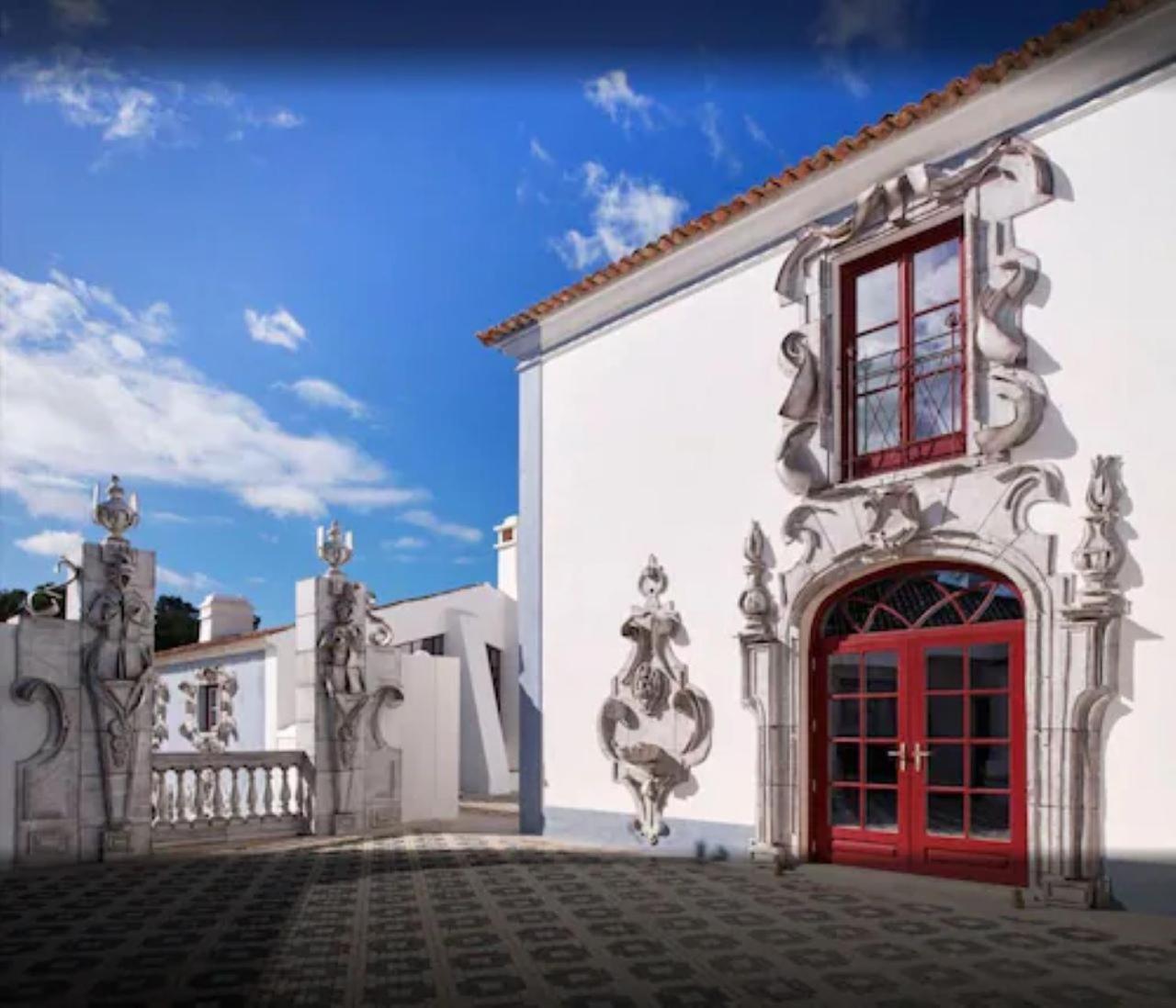 Vermelho Melides - Relais & Chateaux Exteriér fotografie