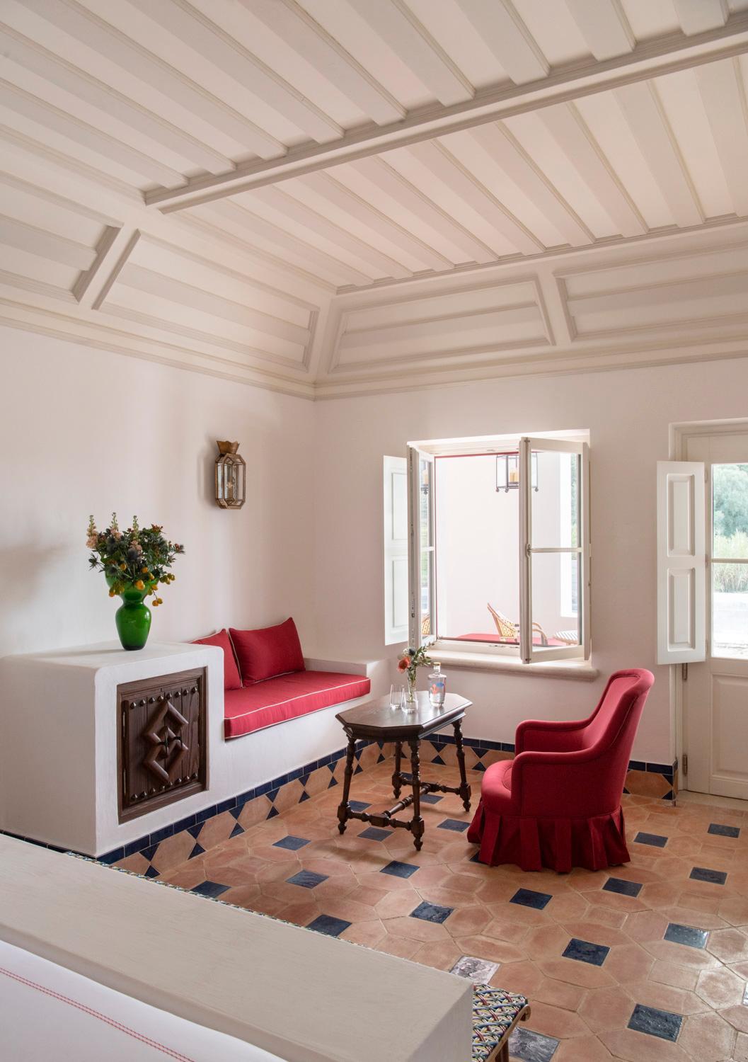 Vermelho Melides - Relais & Chateaux Exteriér fotografie