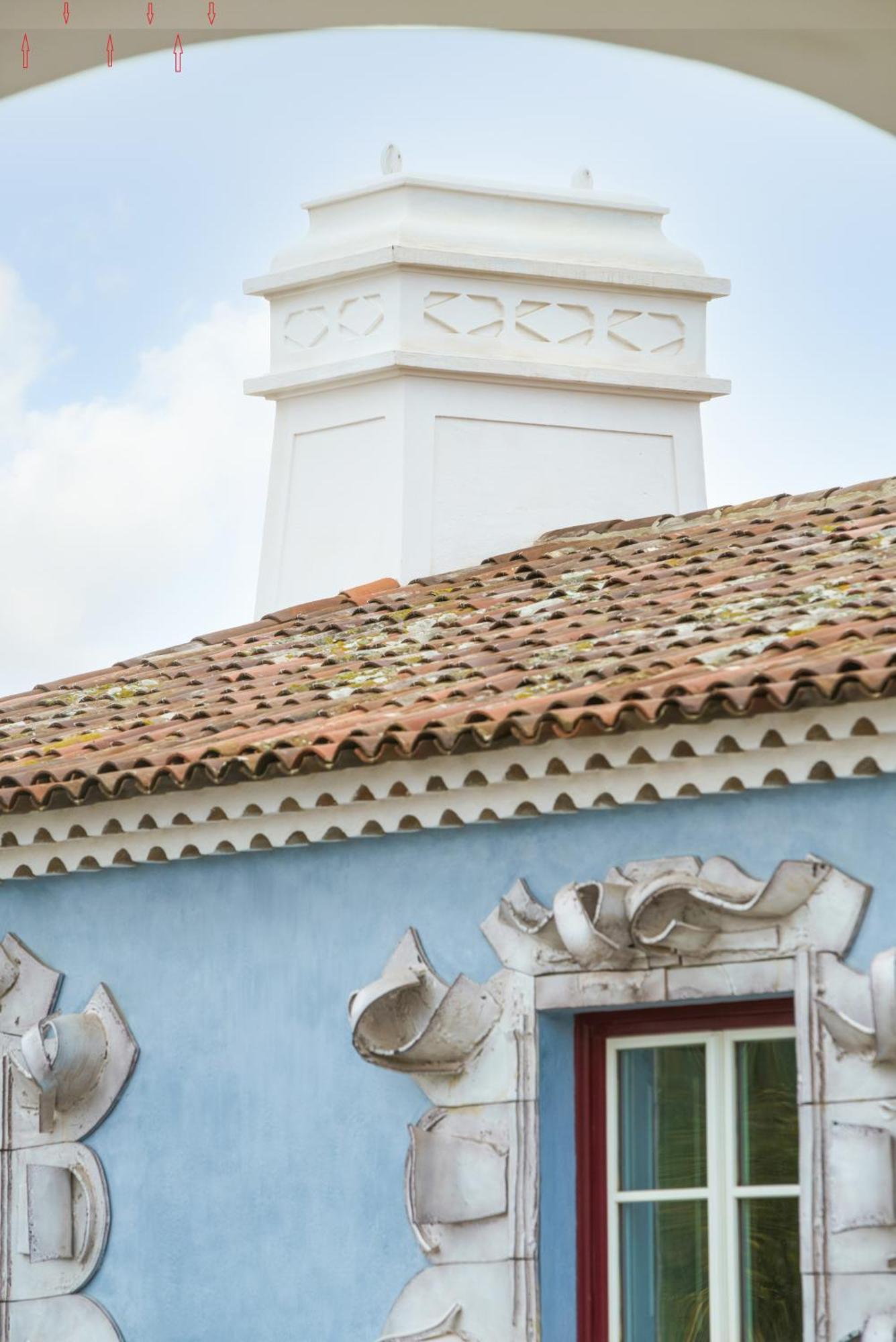 Vermelho Melides - Relais & Chateaux Exteriér fotografie